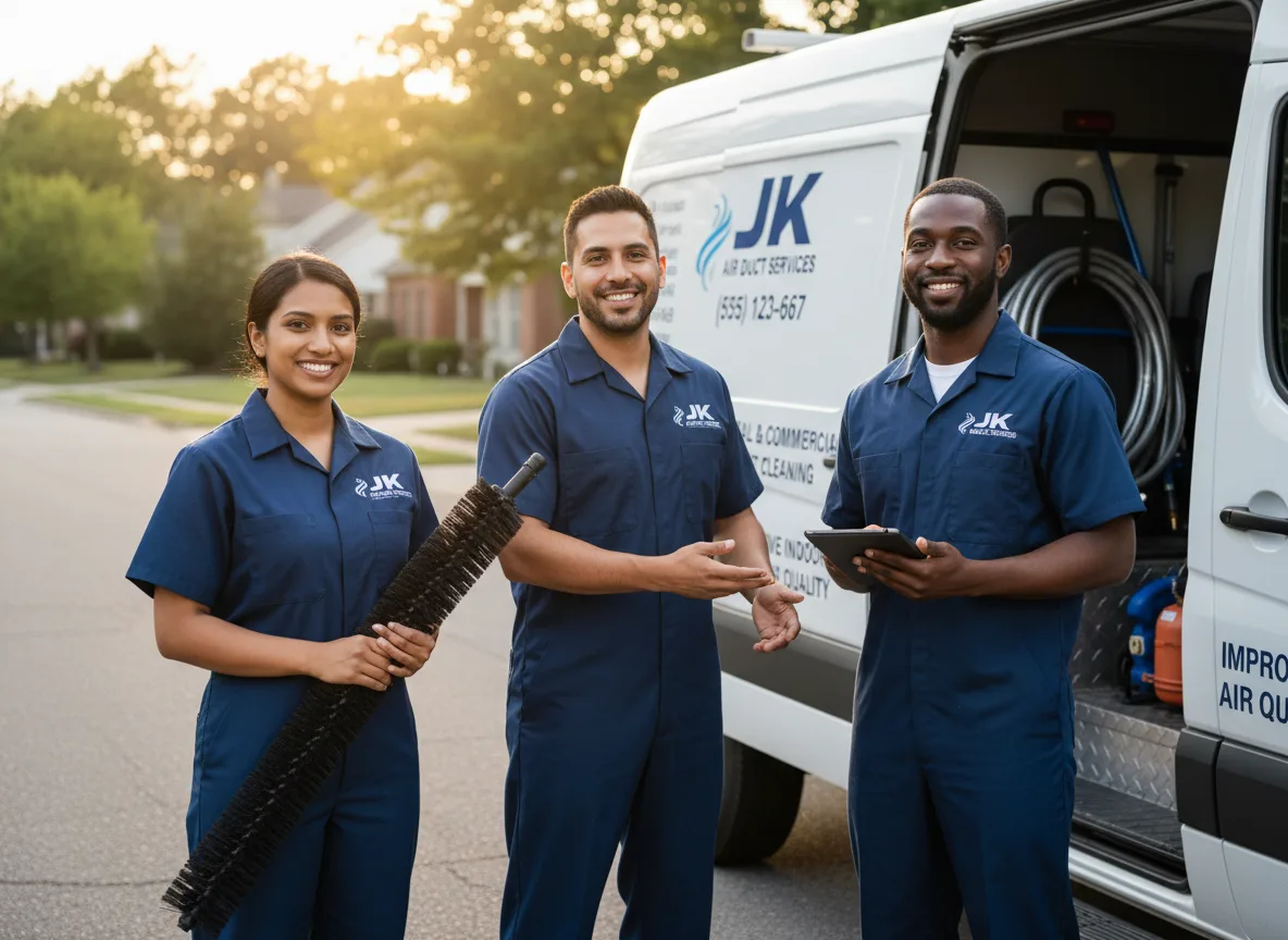 Air Duct Cleaning company in New London, IA